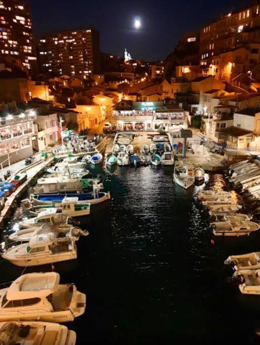 شقة Le Cabanon Du Vallon Des Auffes مارسيليا المظهر الخارجي الصورة